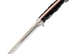 Нож Ягуар М, сталь D2, рукоять G10