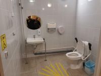 Танцевальный павильон Зеленогорского парка культуры и отдыха