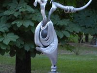 Парк кованых фигур