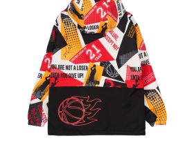 Куртка текстильная с полиуретановым покрытием для мальчиков (ветровка)