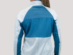 *Куртка NONAME HYBRID JACKET LIGHT BLUE/PETROL BLUE WOS
