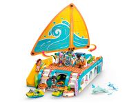 Friends 42664 Конструктор Приключения на круизном лайнере