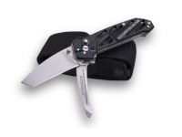 Многофункциональный складной нож с выкидным стропорезом Extrema Ratio Police SM (Soccorritore Militare), сталь Bhler N690, рукоять алюминий