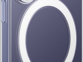 Клип-кейс Samsung Magnet для Galaxy S26 Прозрачный