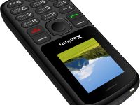 Мобильный телефон Xenium X160 Чёрный