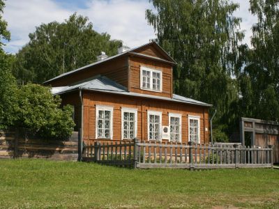 Музей-заповедник «Рябово»
