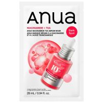Осветляющая маска с ниацинамидом Anua Niacinamide TXA Serum Mask