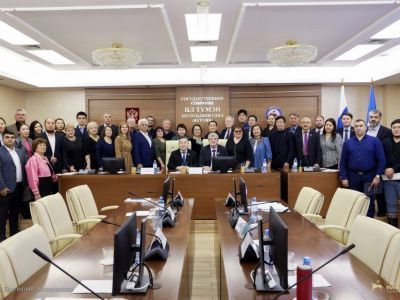 В Ил Тумэне обсудили ход реализации государственной национальной политики в Якутии