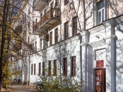 Библиотека-филиал № 35 г. Самары