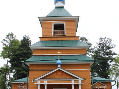 Михайло-Архангельская церковь