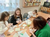 Лизиновская сельская библиотека