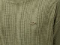 Мужская хлопковая футболка Lacoste