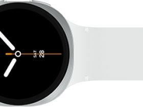 Умные часы Samsung Galaxy Watch8 44 мм Серебристые