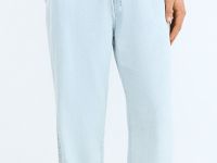 Свободные джинсы, Голубой