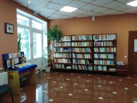 Поселенческая библиотека п. Центрального