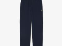 Мужские спортивные брюки из флиса свободного кроя Lacoste