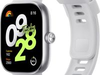 Redmi Watch 4 Silver Gray