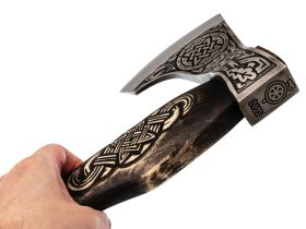 Кованый топор Русич