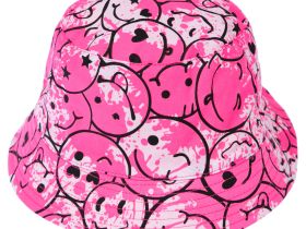 Панама текстильная для девочек