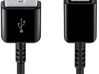 Кабель Samsung EP-DG930IBEGWW USB to USB-C 1.5m Black