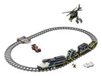 City 60508 Конструктор Ограбление полицейского поезда