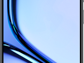 Смартфон realme Note 60x 3/64 ГБ Чёрный