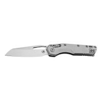 Складной нож Microtech MSI 210-10MS1, сталь M390MK, рукоять титан