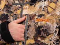 Костюм Remington Wildforce Yellow Waterfowl Honeycombs — с мембраной, для охоты