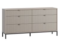 Комод Трейвис 165x84 Латте