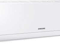 Кондиционер Samsung HD - Фильтр высокой плотности Inverter компрессор Комфортный сон до 54м² внутренний блок белый