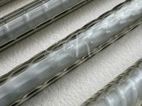 Набор ручек гелевые Languo, 0,5 мм, 4 шт, черная