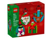 40744 Сувенирный набор Рождественские игрушки