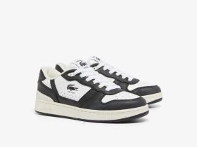 Женские кеды Lacoste T-CLIP SET 224 1 SFA