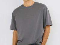 Базовая футболка, Серый