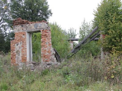 Хозяйственная постройка