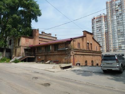 Макаронная фабрика Тифонтая