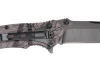 Нож складной Stinger FK-019STR-CA, сталь 3Cr13, рукоять алюминий