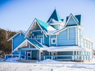 Парк сказов