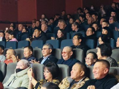 Александр Иванов: «Фильм «Триумф» поднял на новый уровень якутский кинематограф»