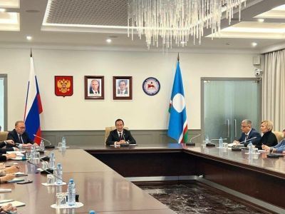 В Москве открылся координационный центр для поддержки военнослужащих из Якутии