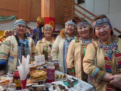 В Якутске прошел форум женщин о сохранении народных традиций