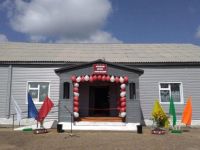 Дом культуры с. Нижний Ильдикан