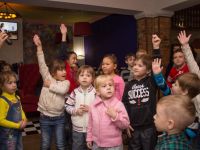 Развлекательный комплекс «Октябрь» г. Кыштыма