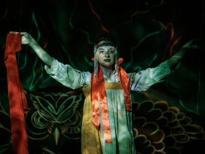 Билеты на Огневушка-поскакушка (Театр «МнаК») / Театр | Афиша | ИнфоТаймс