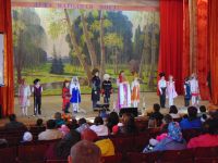 Дом культуры п. Рогатая Балка