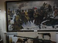 Чернышковский казачий музей истории и этнографии