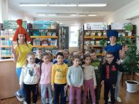 Детская центральная библиотека г. Троицка