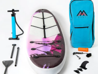 Надувная доска для SUP-бординга MERMAID MARY Sunrise 11'