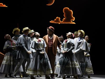 Лев Гурыч Синичкин, или Провинциальная дебютантка (Малый театр)
