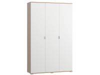Распашной шкаф Стелла 3-150x240 Дуб Барбера